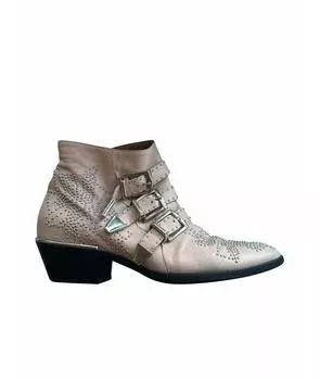 Полусапоги