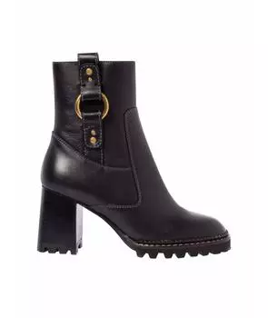 Полусапоги