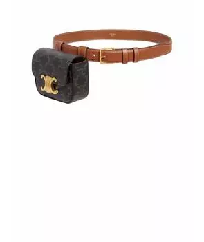 Поясная сумка