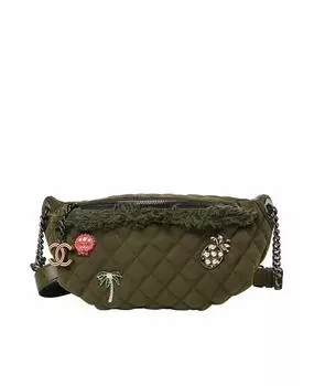 Поясная сумка