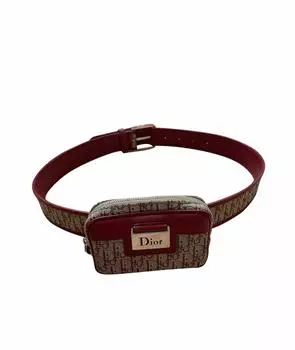 Поясная сумка