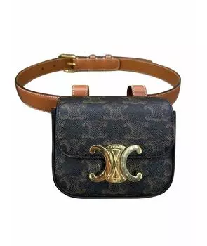 Поясная сумка