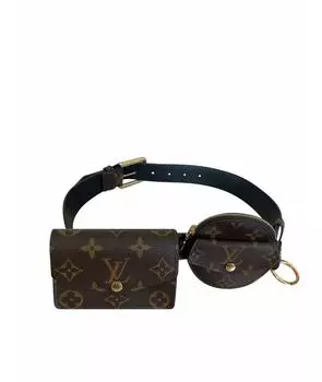 Поясная сумка