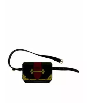 Поясная сумка