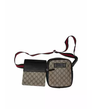 Поясная сумка