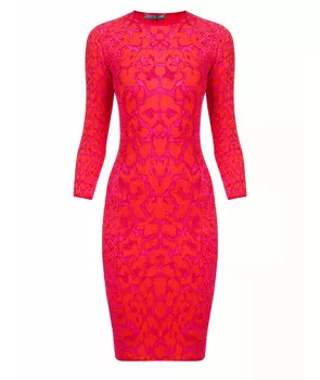 Повседневное платье