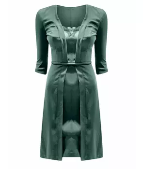 Повседневное платье