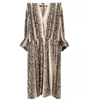 Повседневное платье