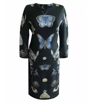 Повседневное платье