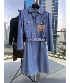 Повседневное платье