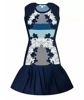 Повседневное платье