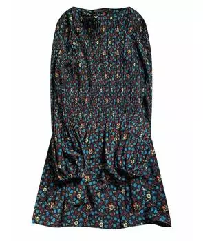 Повседневное платье