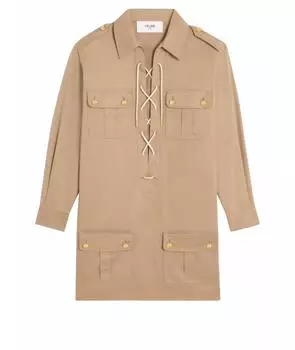 Повседневное платье