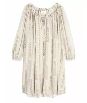 Повседневное платье