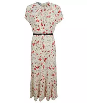 Повседневное платье