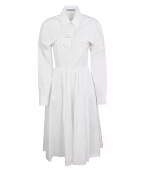 Повседневное платье