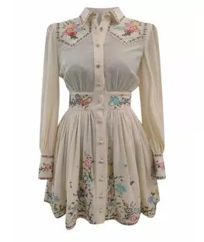 Повседневное платье