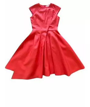 Повседневное платье