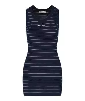 Повседневное платье