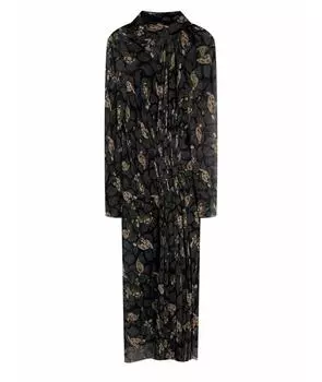 Повседневное платье