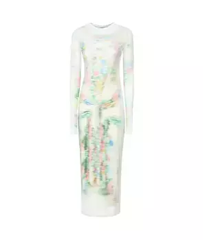 Повседневное платье