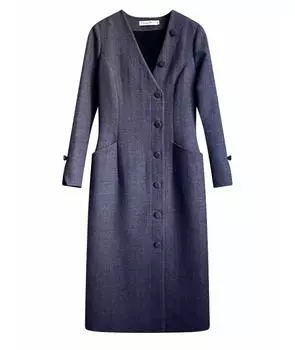 Повседневное платье