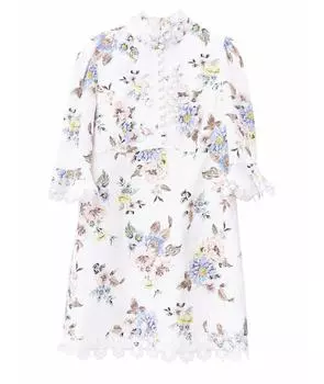 Повседневное платье