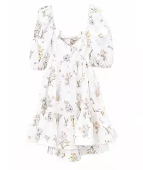 Повседневное платье