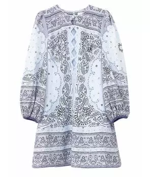 Повседневное платье