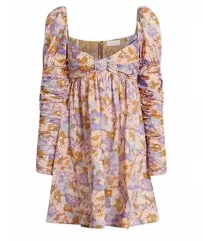 Повседневное платье