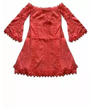 Повседневное платье