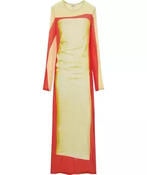 Повседневное платье