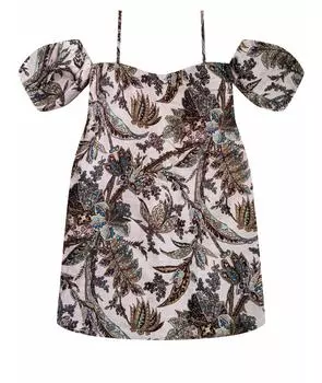 Повседневное платье