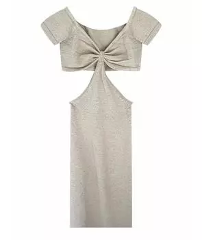 Повседневное платье