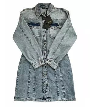 Повседневное платье