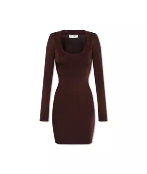 Повседневное платье