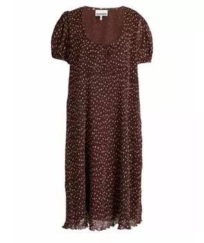 Повседневное платье