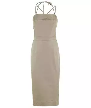 Повседневное платье