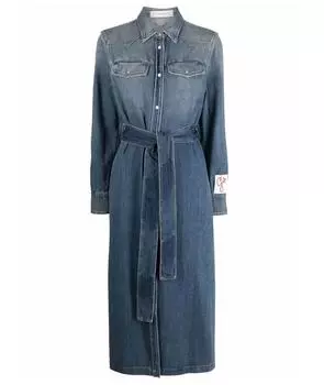 Повседневное платье