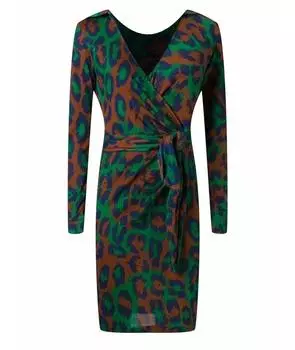 Повседневное платье