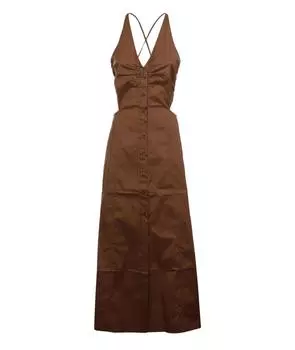 Повседневное платье