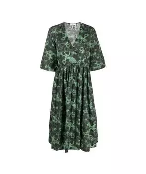 Повседневное платье