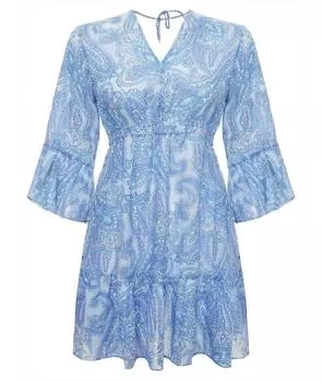 Повседневное платье