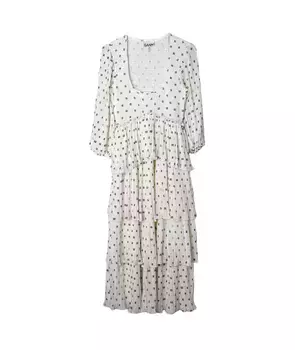 Повседневное платье