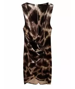 Повседневное платье