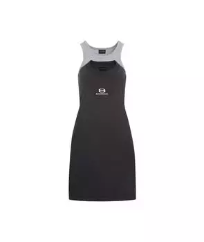 Повседневное платье