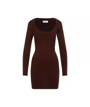 Повседневное платье