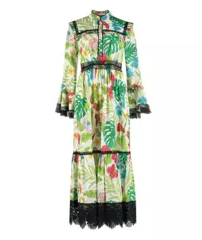 Повседневное платье