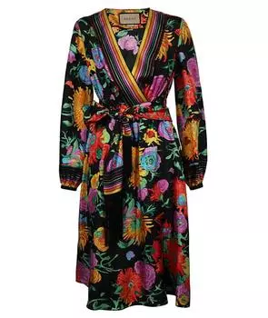 Повседневное платье