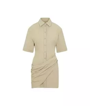 Повседневное платье